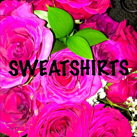 ACTIVEWEAR. SWEATSHIRTS. LONG SLEEVE HOODIES.  ZIP UP HOODIES. - Picture 1 of 1